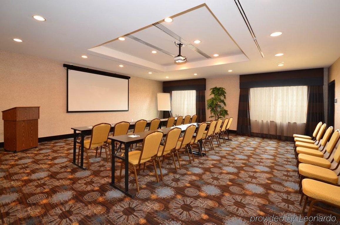 Best Western Plus Lytle Inn And Suites Negocio foto